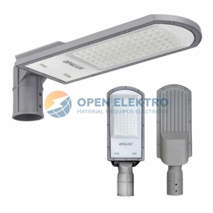 LUMINARIA PARA PASTORAL 50W PRO OPALUX 6500K LUZ BLANCA 6000LM